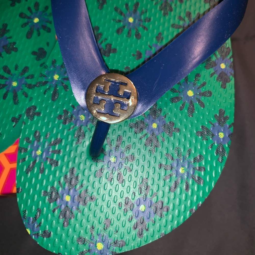 Tody Burch Flip Flop